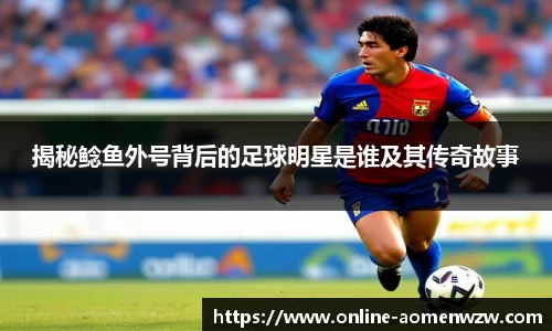 揭秘鲶鱼外号背后的足球明星是谁及其传奇故事